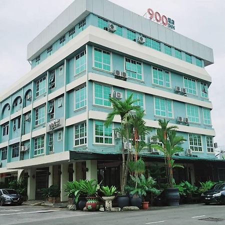 900 Inn Bintulu Exterior photo