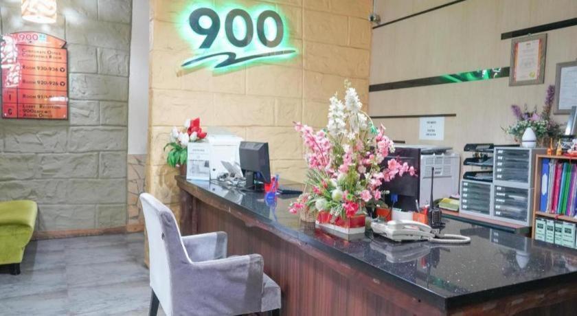 900 Inn Bintulu Exterior photo