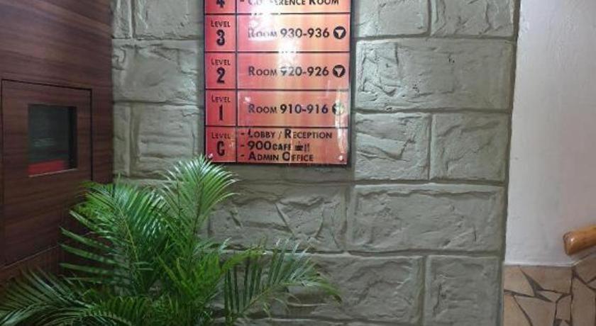 900 Inn Bintulu Exterior photo